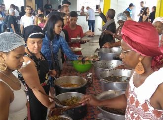 Festival apresenta iguarias da comunidade quilombola de Pinhões
