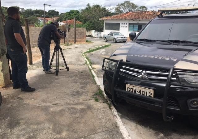 Polícia Federal apura fraude em Santa Luzia