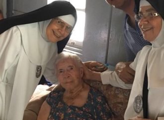 Luzia Fonseca chega aos  seus 103 anos