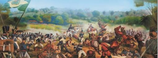 Batalha de Santa Luzia, 1842: cidade guarda com orgulho cicatrizes dessa luta