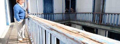 Superintendente regional do Iphan visita museu fechado há 4 anos em Santa Luzia