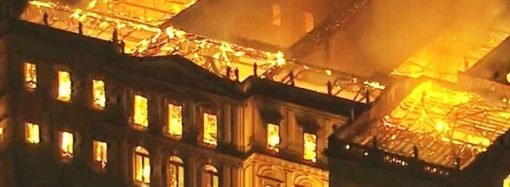 Incêndio no Museu Nacional é alerta para quem (não) cuida do nosso patrimônio
