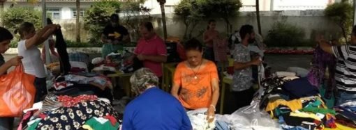 Força da solidariedade: luzienses se mobilizam para ajudar vítimas das chuvas