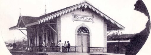 Estação ferroviária: uma verdadeira joia do patrimônio histórico de Santa Luzia
