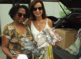 Ong Solidariedade reúne doações para realizar a “Páscoa sem fome” em SL