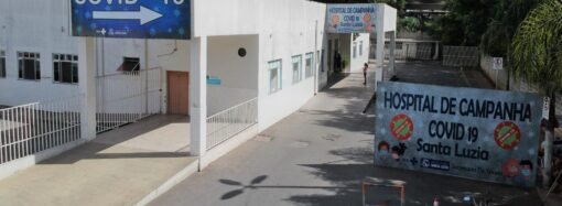 Santa Luzia instala hospital de campanha com 60 leitos para pacientes com Covid