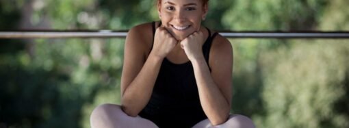 Jovem luziense pede ajuda para poder estudar em escola de balé do Canadá
