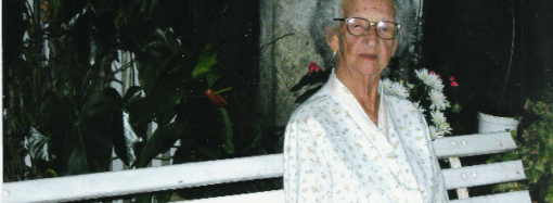 Dona Clara Carvalho Santana faria 100 anos neste 24 de junho, Dia de São João