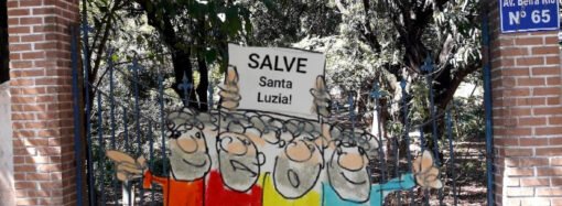 Moradores de Santa Luzia têm mais uma vitória na luta para criar Parque na cidade