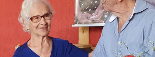 Cilico e Salia celebram com almoço em família os 70 anos de casados