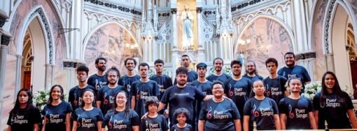 Luzienses integram coral, reconhecido pelo Vaticano, que vai cantar na Itália