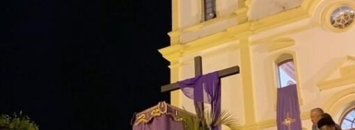 Procissões da Paixão de Cristo tomam ruas de Santa Luzia e outras cidades mineiras