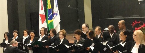 <strong>Coro Angélico resgata o primeiro hino de Santa Luzia</strong>