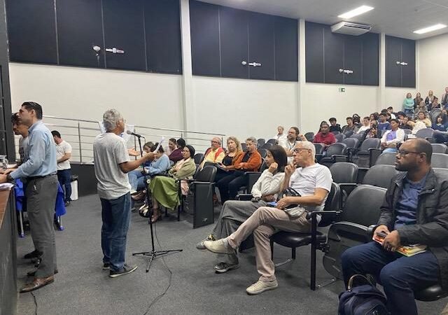 Votação de megaloteamento no Vicente de Araújo é adiada outra vez