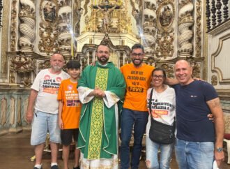 Em feito histórico, Paulo Bigodinho torna-se Prefeito de Santa Luzia