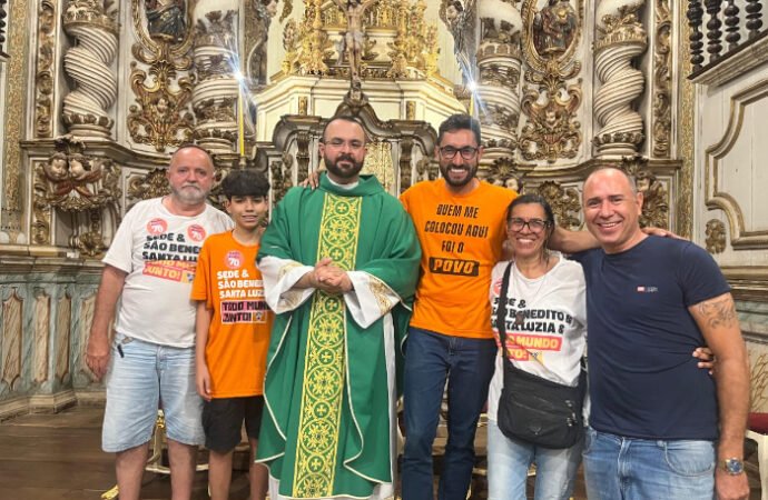 Em feito histórico, Paulo Bigodinho torna-se Prefeito de Santa Luzia